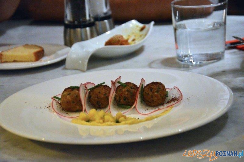 Polsko tureckie zmagania kulinarne. Foto: Concordia Taste Polsko tureckie zmagania kulinarne. Foto: Concordia Taste