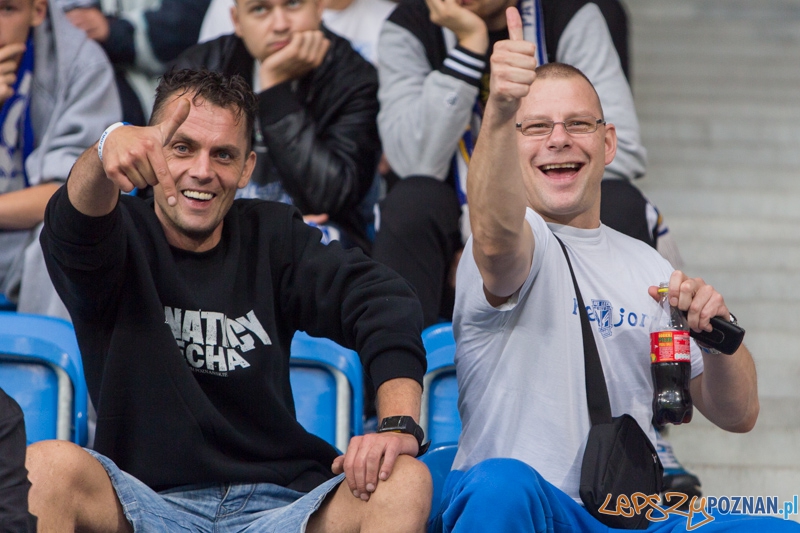 Lech Poznań - Nõmme Kalju (najlepsi kibice na świecie) Foto: lepszyPOZNAN.pl / Piotr Rychter Lech Poznań - Nõmme Kalju (najlepsi kibice na świecie) Foto: lepszyPOZNAN.pl / Piotr Rychter