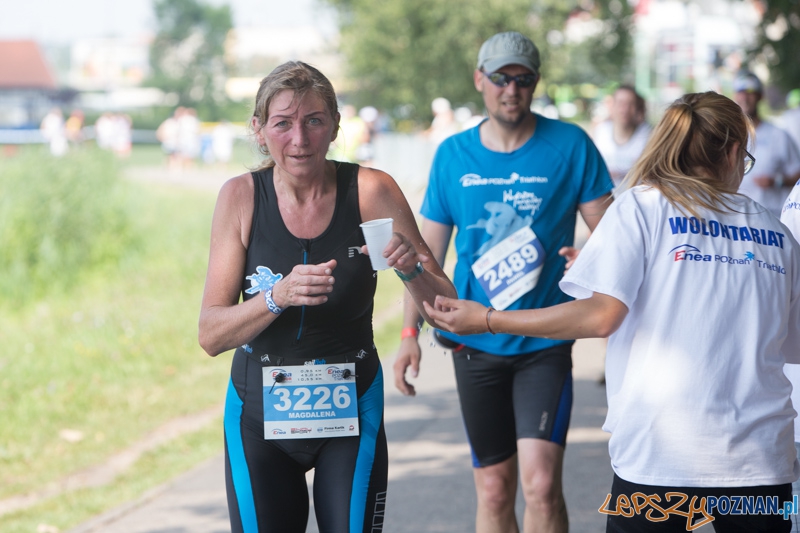 Enea Poznań Triathlon - dystans krótki Foto: lepszyPOZNAN.pl / Piotr Rychter Enea Poznań Triathlon - dystans krótki Foto: lepszyPOZNAN.pl / Piotr Rychter