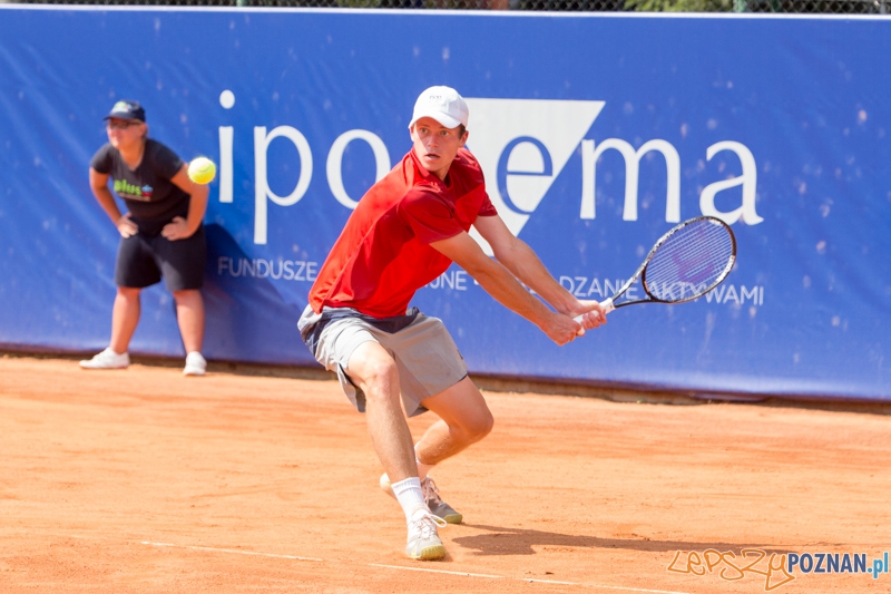 Poznan Open 2014 - Adam Pavlasek vs. Andreas Haider-Maurer Foto: lepszyPOZNAN.pl / Piotr Rychter Poznan Open 2014 - Adam Pavlasek vs. Andreas Haider-Maurer Foto: lepszyPOZNAN.pl / Piotr Rychter