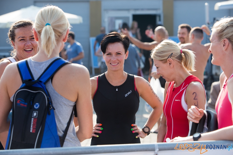 Enea Poznań Triathlon - dystans krótki Foto: lepszyPOZNAN.pl / Piotr Rychter Enea Poznań Triathlon - dystans krótki Foto: lepszyPOZNAN.pl / Piotr Rychter