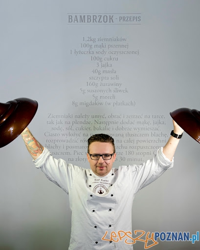 Przepis na Bambrzoka Foto: Małgorzata Opala Przepis na Bambrzoka Foto: Małgorzata Opala