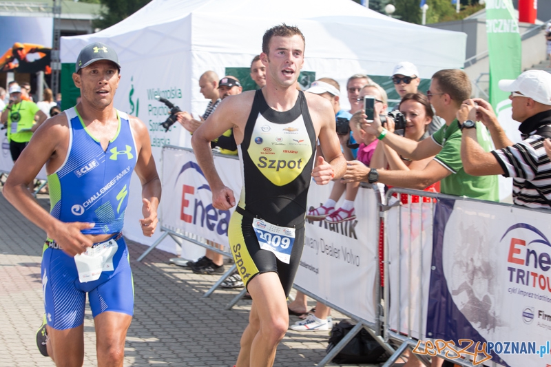 Enea Poznań Triathlon - dystans krótki Foto: lepszyPOZNAN.pl / Piotr Rychter Enea Poznań Triathlon - dystans krótki Foto: lepszyPOZNAN.pl / Piotr Rychter