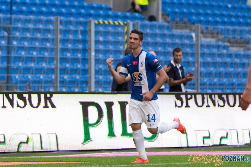 1. Kolejka T-Mobile Ekstraklasy Lech Poznań - Piast Gliwice (Vojo Ubiparip) Foto: lepszyPOZNAN.pl / Piotr Rychter 1. Kolejka T-Mobile Ekstraklasy Lech Poznań - Piast Gliwice (Vojo Ubiparip) Foto: lepszyPOZNAN.pl / Piotr Rychter