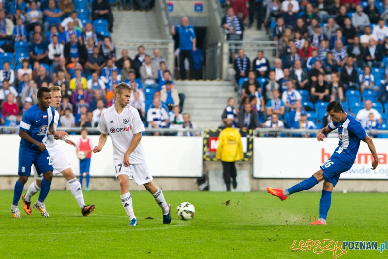 Lech Poznań - Nõmme Kalju Foto: lepszyPOZNAN.pl / Piotr Rychter Lech Poznań - Nõmme Kalju Foto: lepszyPOZNAN.pl / Piotr Rychter