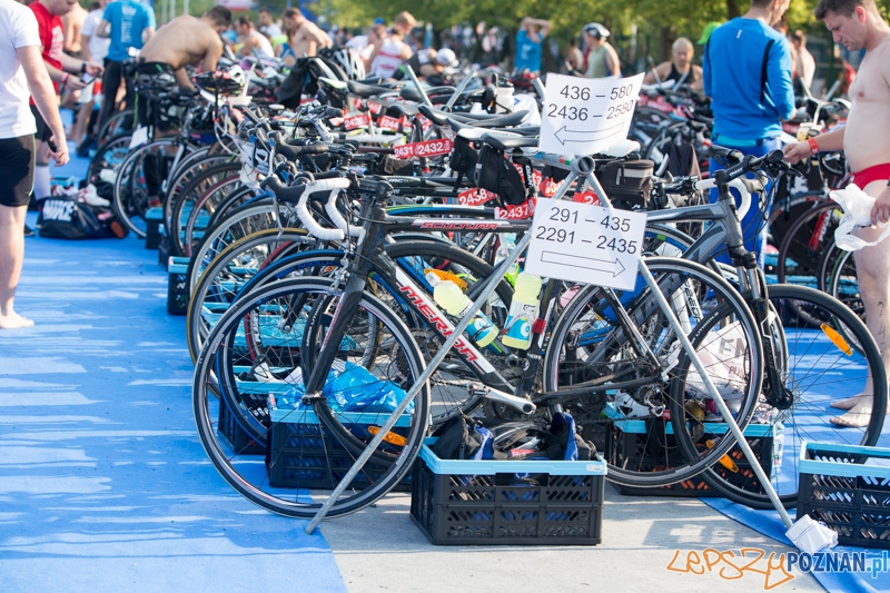 Enea Poznań Triathlon - dystans krótki Foto: lepszyPOZNAN.pl / Piotr Rychter Enea Poznań Triathlon - dystans krótki Foto: lepszyPOZNAN.pl / Piotr Rychter