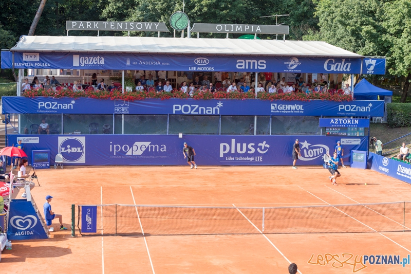 Poznań Open 2014 Foto: lepszyPOZNAN.pl / Piotr Rychter Poznań Open 2014 Foto: lepszyPOZNAN.pl / Piotr Rychter