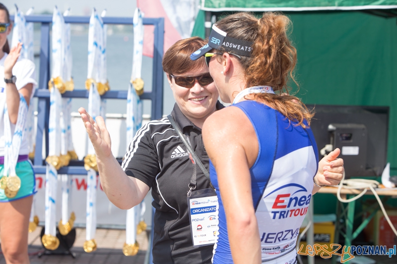 Enea Poznań Triathlon - dystans krótki Foto: lepszyPOZNAN.pl / Piotr Rychter Enea Poznań Triathlon - dystans krótki Foto: lepszyPOZNAN.pl / Piotr Rychter