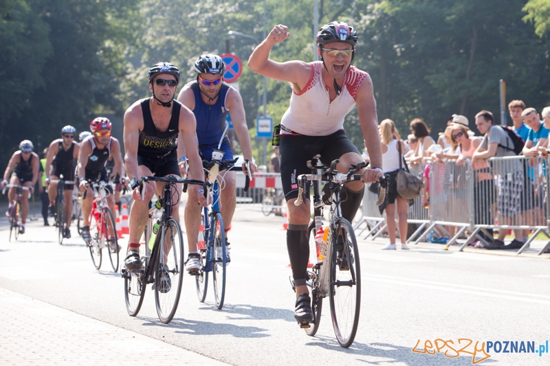 Enea Poznań Triathlon - dystans krótki Foto: lepszyPOZNAN.pl / Piotr Rychter Enea Poznań Triathlon - dystans krótki Foto: lepszyPOZNAN.pl / Piotr Rychter