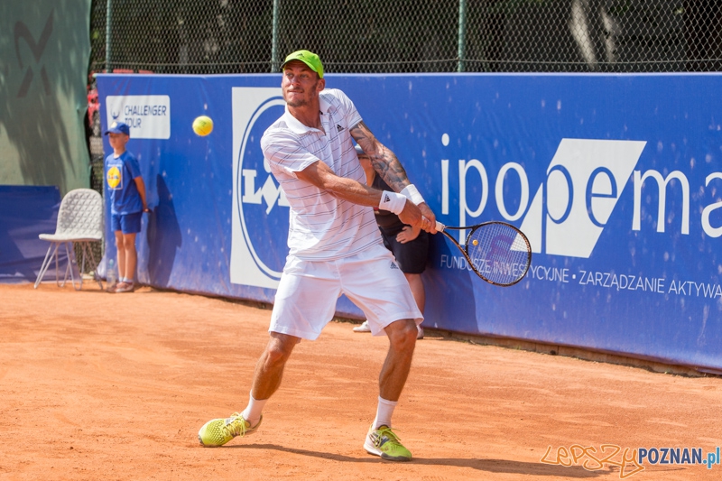 Poznan Open 2014 - Adam Pavlasek vs. Andreas Haider-Maurer Foto: lepszyPOZNAN.pl / Piotr Rychter Poznan Open 2014 - Adam Pavlasek vs. Andreas Haider-Maurer Foto: lepszyPOZNAN.pl / Piotr Rychter