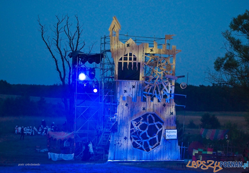 Widowisko Śpiący Rycerze Królowej Jadwigi Foto: Tomasz Mizgier, Piotr Cybichowski Widowisko Śpiący Rycerze Królowej Jadwigi Foto: Tomasz Mizgier, Piotr Cybichowski