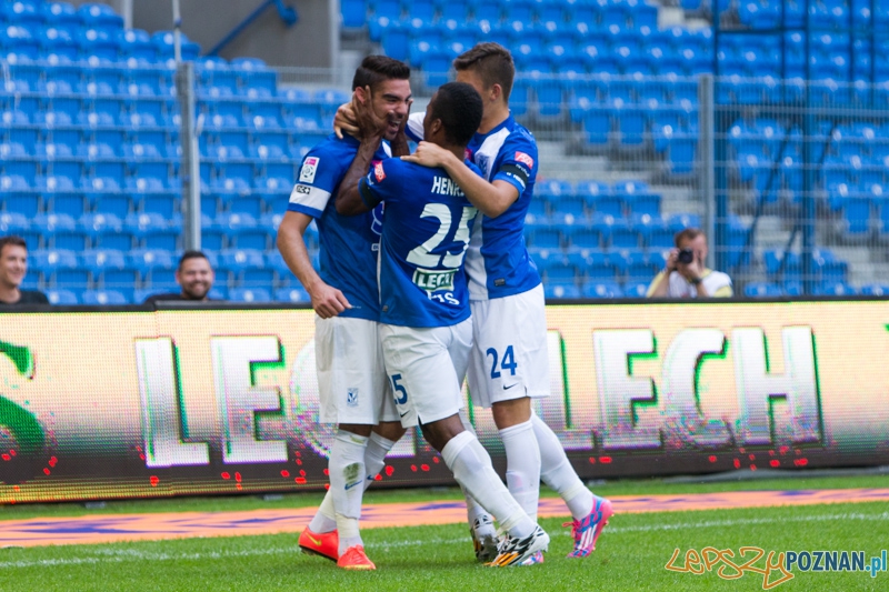 1. Kolejka T-Mobile Ekstraklasy Lech Poznań - Piast Gliwice Foto: lepszyPOZNAN.pl / Piotr Rychter 1. Kolejka T-Mobile Ekstraklasy Lech Poznań - Piast Gliwice Foto: lepszyPOZNAN.pl / Piotr Rychter