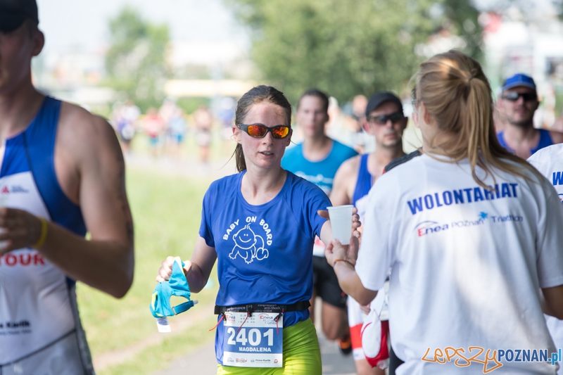 Enea Poznań Triathlon - dystans krótki Foto: lepszyPOZNAN.pl / Piotr Rychter Enea Poznań Triathlon - dystans krótki Foto: lepszyPOZNAN.pl / Piotr Rychter