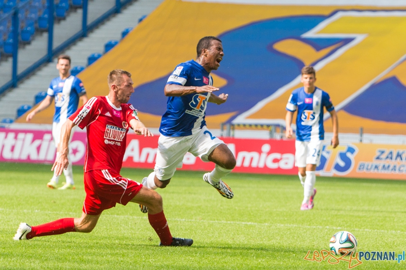 1. Kolejka T-Mobile Ekstraklasy Lech Poznań - Piast Gliwice Foto: lepszyPOZNAN.pl / Piotr Rychter 1. Kolejka T-Mobile Ekstraklasy Lech Poznań - Piast Gliwice Foto: lepszyPOZNAN.pl / Piotr Rychter