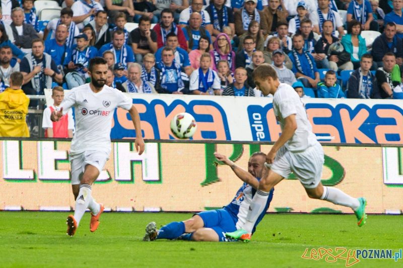 Lech Poznań - Nõmme Kalju Foto: lepszyPOZNAN.pl / Piotr Rychter Lech Poznań - Nõmme Kalju Foto: lepszyPOZNAN.pl / Piotr Rychter