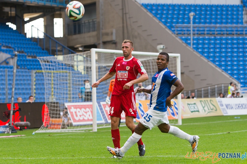 1. Kolejka T-Mobile Ekstraklasy Lech Poznań - Piast Gliwice Foto: lepszyPOZNAN.pl / Piotr Rychter 1. Kolejka T-Mobile Ekstraklasy Lech Poznań - Piast Gliwice Foto: lepszyPOZNAN.pl / Piotr Rychter