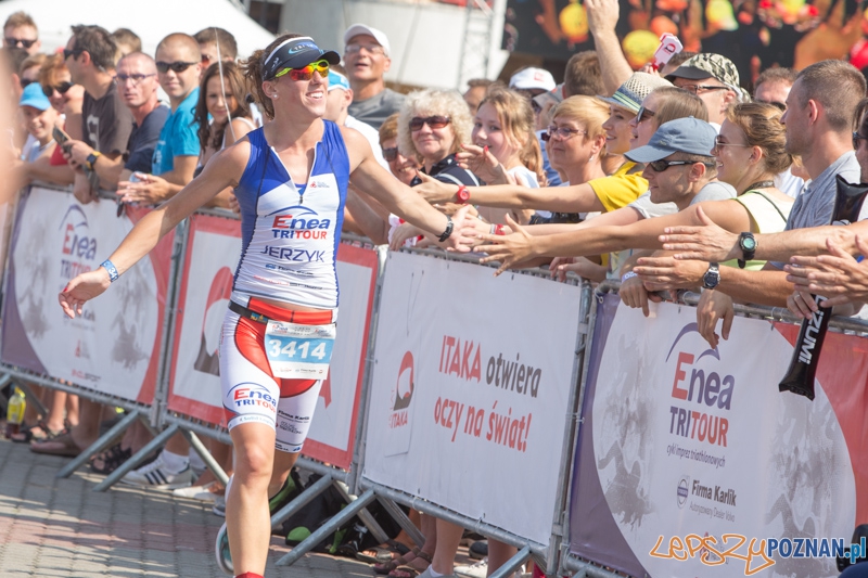 Enea Poznań Triathlon - dystans krótki Foto: lepszyPOZNAN.pl / Piotr Rychter Enea Poznań Triathlon - dystans krótki Foto: lepszyPOZNAN.pl / Piotr Rychter