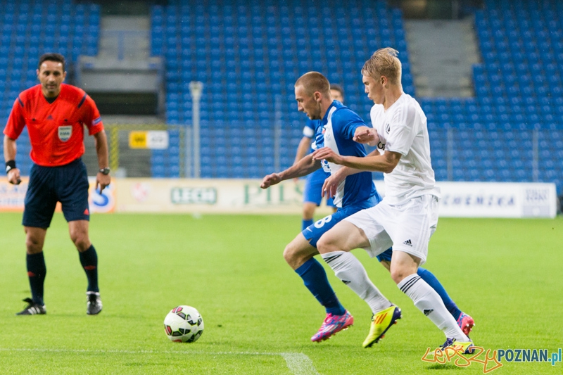 Lech Poznań - Nõmme Kalju Foto: lepszyPOZNAN.pl / Piotr Rychter Lech Poznań - Nõmme Kalju Foto: lepszyPOZNAN.pl / Piotr Rychter