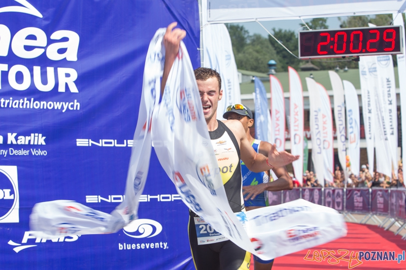 Enea Poznań Triathlon - dystans krótki Foto: lepszyPOZNAN.pl / Piotr Rychter Enea Poznań Triathlon - dystans krótki Foto: lepszyPOZNAN.pl / Piotr Rychter