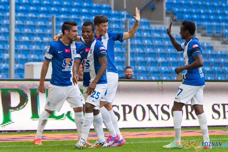 1. Kolejka T-Mobile Ekstraklasy Lech Poznań - Piast Gliwice Foto: lepszyPOZNAN.pl / Piotr Rychter 1. Kolejka T-Mobile Ekstraklasy Lech Poznań - Piast Gliwice Foto: lepszyPOZNAN.pl / Piotr Rychter