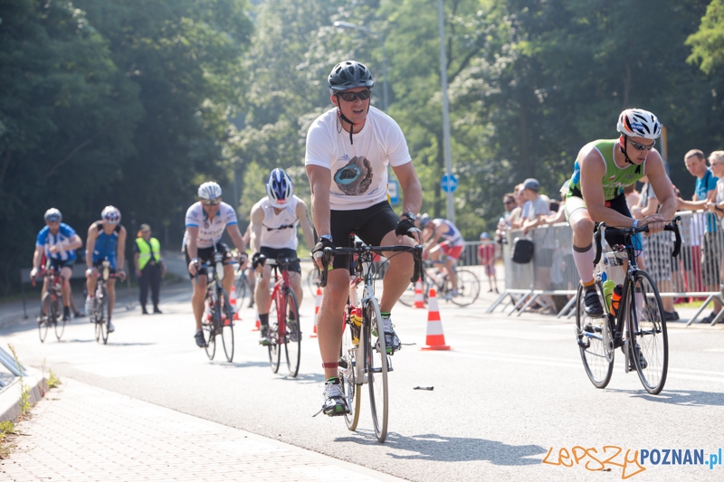 Enea Poznań Triathlon - dystans krótki Foto: lepszyPOZNAN.pl / Piotr Rychter Enea Poznań Triathlon - dystans krótki Foto: lepszyPOZNAN.pl / Piotr Rychter