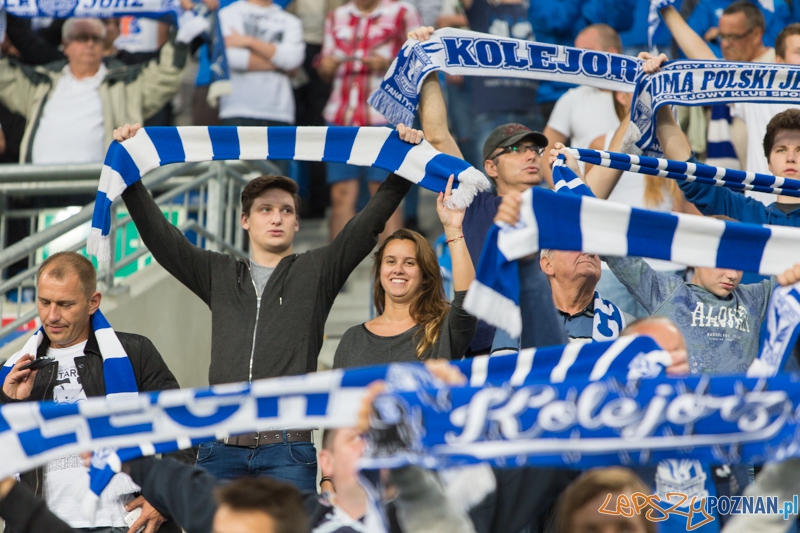 Lech Poznań - Nõmme Kalju (najlepsi kibice na świecie) Foto: lepszyPOZNAN.pl / Piotr Rychter Lech Poznań - Nõmme Kalju (najlepsi kibice na świecie) Foto: lepszyPOZNAN.pl / Piotr Rychter