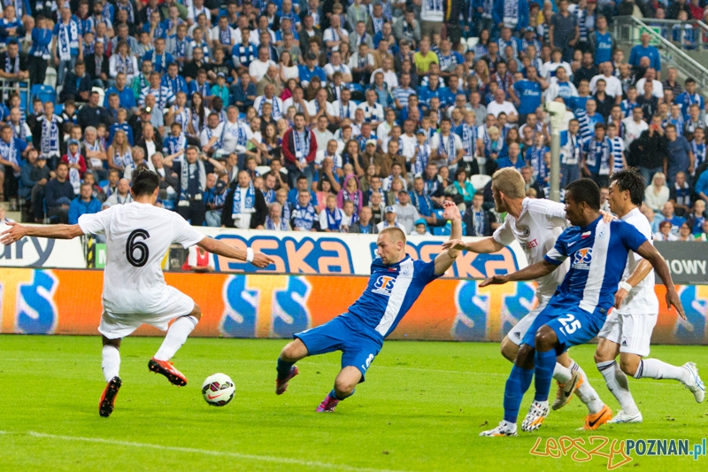 Lech Poznań - Nõmme Kalju Foto: lepszyPOZNAN.pl / Piotr Rychter Lech Poznań - Nõmme Kalju Foto: lepszyPOZNAN.pl / Piotr Rychter