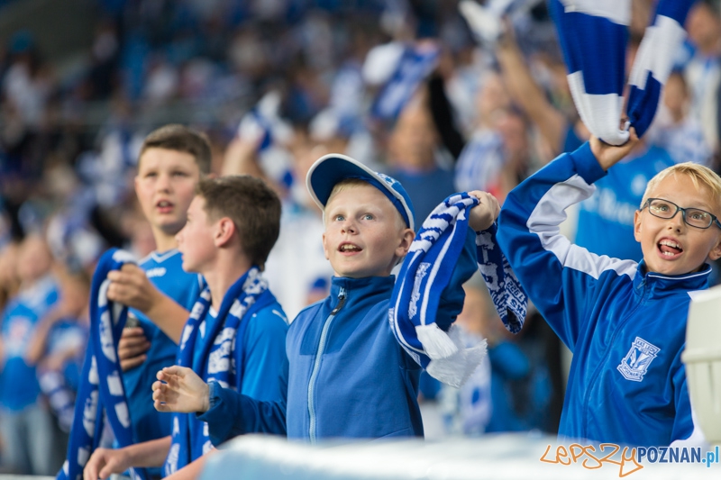 Lech Poznań - Nõmme Kalju (najlepsi kibice na świecie) Foto: lepszyPOZNAN.pl / Piotr Rychter Lech Poznań - Nõmme Kalju (najlepsi kibice na świecie) Foto: lepszyPOZNAN.pl / Piotr Rychter