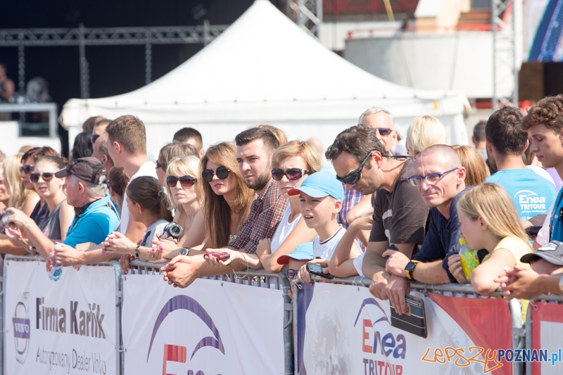 Enea Poznań Triathlon - dystans krótki Foto: lepszyPOZNAN.pl / Piotr Rychter Enea Poznań Triathlon - dystans krótki Foto: lepszyPOZNAN.pl / Piotr Rychter