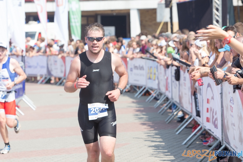 Enea Poznań Triathlon - dystans krótki Foto: lepszyPOZNAN.pl / Piotr Rychter Enea Poznań Triathlon - dystans krótki Foto: lepszyPOZNAN.pl / Piotr Rychter