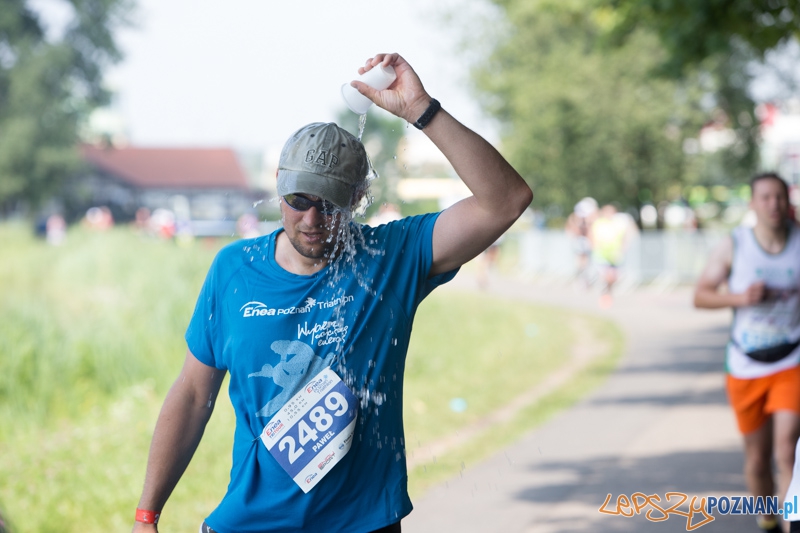 Enea Poznań Triathlon - dystans krótki Foto: lepszyPOZNAN.pl / Piotr Rychter Enea Poznań Triathlon - dystans krótki Foto: lepszyPOZNAN.pl / Piotr Rychter