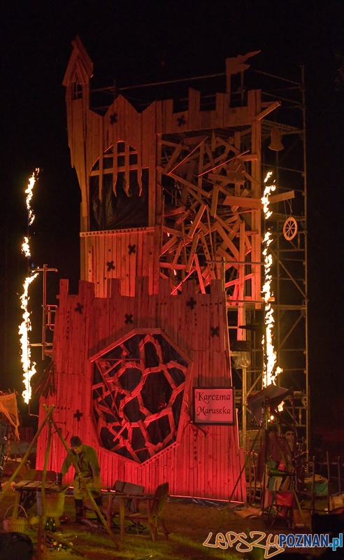 Widowisko Śpiący Rycerze Królowej Jadwigi Foto: Tomasz Mizgier, Piotr Cybichowski Widowisko Śpiący Rycerze Królowej Jadwigi Foto: Tomasz Mizgier, Piotr Cybichowski