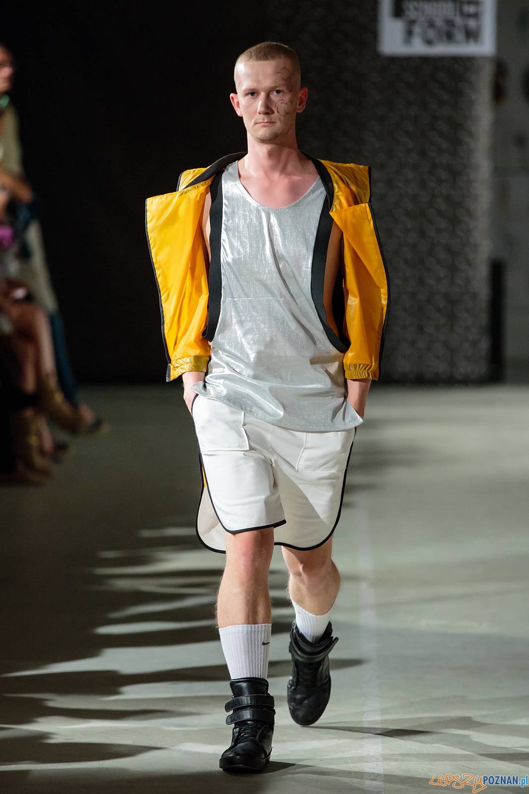 Manifest desygnera przemek podolak Foto: SWPS / materiały prasowe Manifest desygnera przemek podolak Foto: SWPS / materiały prasowe