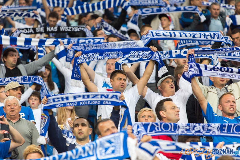 Lech Poznań - Nõmme Kalju (najlepsi kibice na świecie) Foto: lepszyPOZNAN.pl / Piotr Rychter Lech Poznań - Nõmme Kalju (najlepsi kibice na świecie) Foto: lepszyPOZNAN.pl / Piotr Rychter