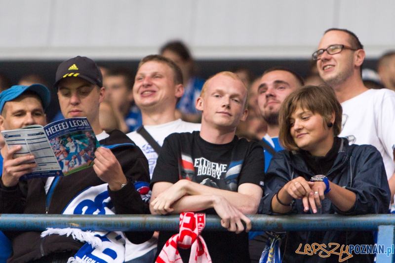 Lech Poznań - Nõmme Kalju (najlepsi kibice na świecie) Foto: lepszyPOZNAN.pl / Piotr Rychter Lech Poznań - Nõmme Kalju (najlepsi kibice na świecie) Foto: lepszyPOZNAN.pl / Piotr Rychter