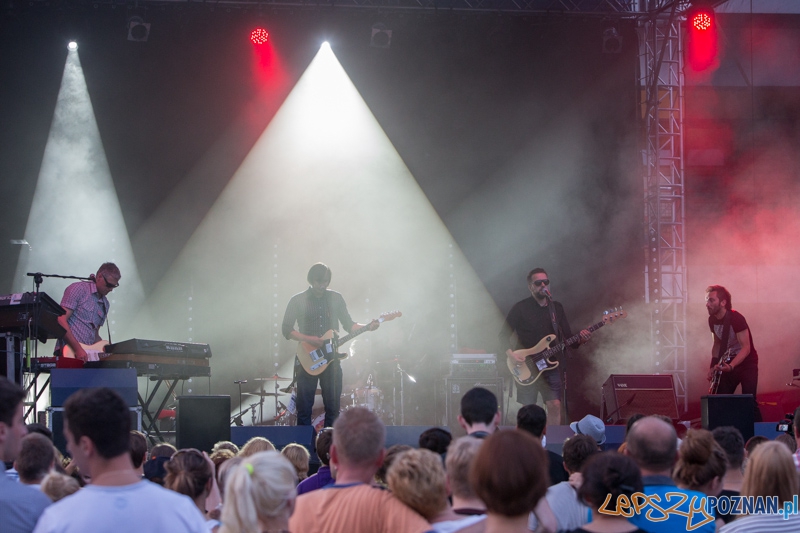 Enea Poznań Triathlon - Występ zespołu Myslovitz Foto: lepszyPOZNAN.pl / Piotr Rychter Enea Poznań Triathlon - Występ zespołu Myslovitz Foto: lepszyPOZNAN.pl / Piotr Rychter