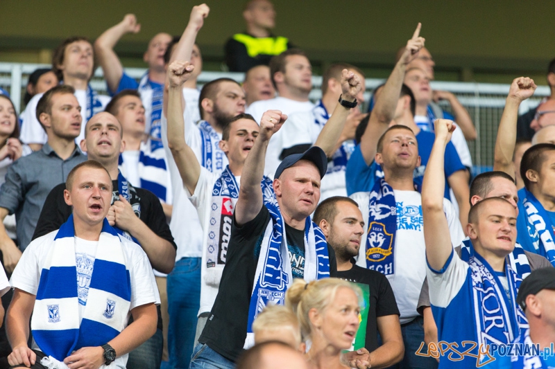 Lech Poznań - Nõmme Kalju (najlepsi kibice na świecie) Foto: lepszyPOZNAN.pl / Piotr Rychter Lech Poznań - Nõmme Kalju (najlepsi kibice na świecie) Foto: lepszyPOZNAN.pl / Piotr Rychter