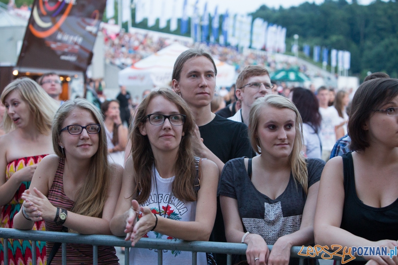Enea Poznań Triathlon - Występ zespołu Myslovitz Foto: lepszyPOZNAN.pl / Piotr Rychter Enea Poznań Triathlon - Występ zespołu Myslovitz Foto: lepszyPOZNAN.pl / Piotr Rychter