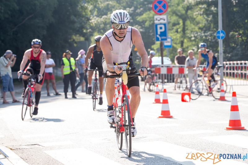 Enea Poznań Triathlon - dystans krótki Foto: lepszyPOZNAN.pl / Piotr Rychter Enea Poznań Triathlon - dystans krótki Foto: lepszyPOZNAN.pl / Piotr Rychter