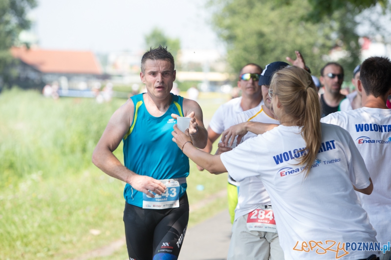 Enea Poznań Triathlon - dystans krótki Foto: lepszyPOZNAN.pl / Piotr Rychter Enea Poznań Triathlon - dystans krótki Foto: lepszyPOZNAN.pl / Piotr Rychter