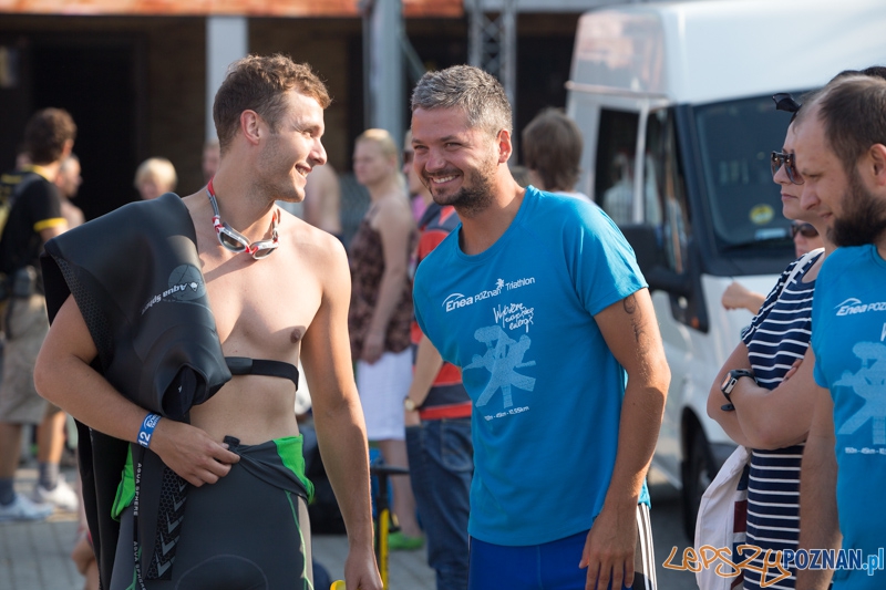 Enea Poznań Triathlon - dystans krótki Foto: lepszyPOZNAN.pl / Piotr Rychter Enea Poznań Triathlon - dystans krótki Foto: lepszyPOZNAN.pl / Piotr Rychter