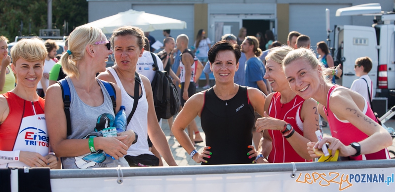 Enea Poznań Triathlon - dystans krótki Foto: lepszyPOZNAN.pl / Piotr Rychter Enea Poznań Triathlon - dystans krótki Foto: lepszyPOZNAN.pl / Piotr Rychter
