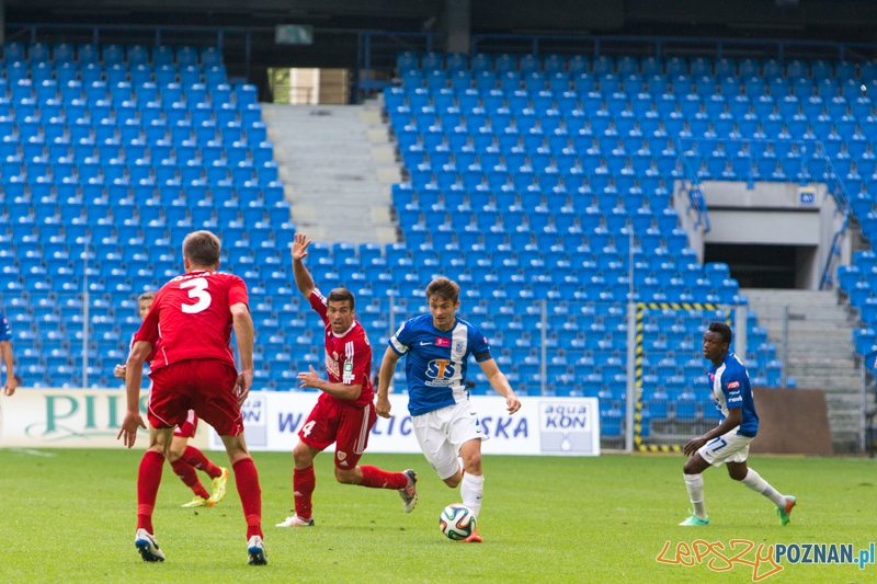 1. Kolejka T-Mobile Ekstraklasy Lech Poznań - Piast Gliwice Foto: lepszyPOZNAN.pl / Piotr Rychter 1. Kolejka T-Mobile Ekstraklasy Lech Poznań - Piast Gliwice Foto: lepszyPOZNAN.pl / Piotr Rychter