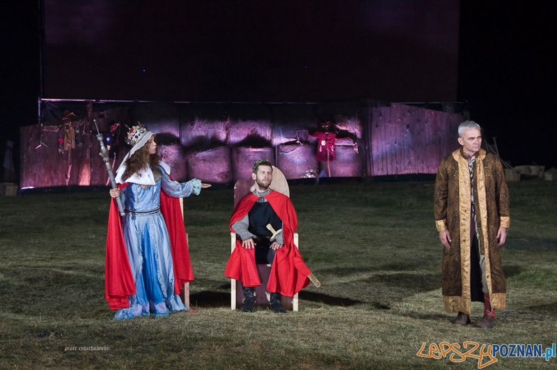 Widowisko Śpiący Rycerze Królowej Jadwigi Foto: Tomasz Mizgier, Piotr Cybichowski Widowisko Śpiący Rycerze Królowej Jadwigi Foto: Tomasz Mizgier, Piotr Cybichowski