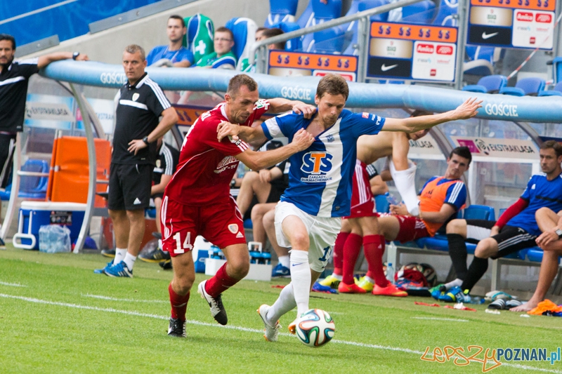 1. Kolejka T-Mobile Ekstraklasy Lech Poznań - Piast Gliwice Foto: lepszyPOZNAN.pl / Piotr Rychter 1. Kolejka T-Mobile Ekstraklasy Lech Poznań - Piast Gliwice Foto: lepszyPOZNAN.pl / Piotr Rychter