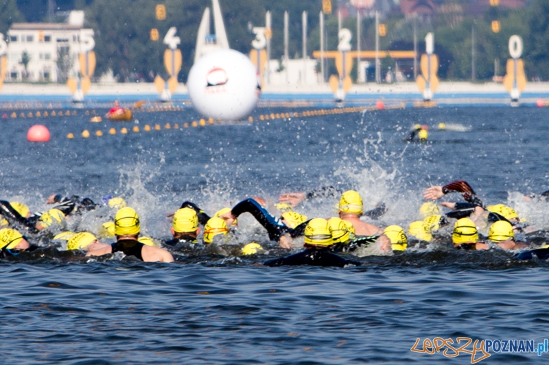 Enea Poznań Triathlon - dystans krótki Foto: lepszyPOZNAN.pl / Piotr Rychter Enea Poznań Triathlon - dystans krótki Foto: lepszyPOZNAN.pl / Piotr Rychter