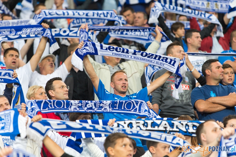Lech Poznań - Nõmme Kalju (najlepsi kibice na świecie) Foto: lepszyPOZNAN.pl / Piotr Rychter Lech Poznań - Nõmme Kalju (najlepsi kibice na świecie) Foto: lepszyPOZNAN.pl / Piotr Rychter