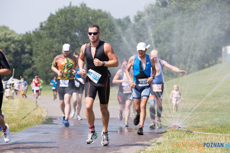 Enea Poznań Triathlon - dystans krótki Foto: lepszyPOZNAN.pl / Piotr Rychter Enea Poznań Triathlon - dystans krótki Foto: lepszyPOZNAN.pl / Piotr Rychter