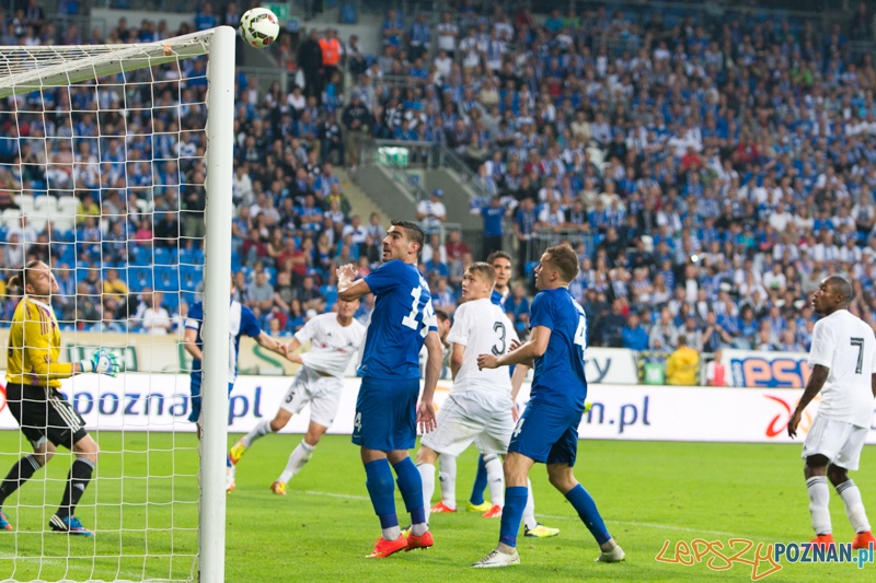 Lech Poznań - Nõmme Kalju Foto: lepszyPOZNAN.pl / Piotr Rychter Lech Poznań - Nõmme Kalju Foto: lepszyPOZNAN.pl / Piotr Rychter