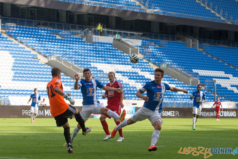 1. Kolejka T-Mobile Ekstraklasy Lech Poznań - Piast Gliwice Foto: lepszyPOZNAN.pl / Piotr Rychter 1. Kolejka T-Mobile Ekstraklasy Lech Poznań - Piast Gliwice Foto: lepszyPOZNAN.pl / Piotr Rychter